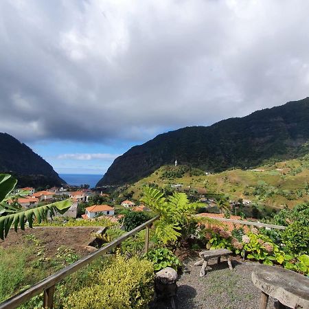 Villa Palheiro Da Adufa à São Vicente Extérieur photo