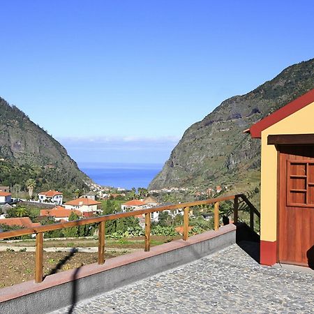 Villa Palheiro Da Adufa à São Vicente Extérieur photo