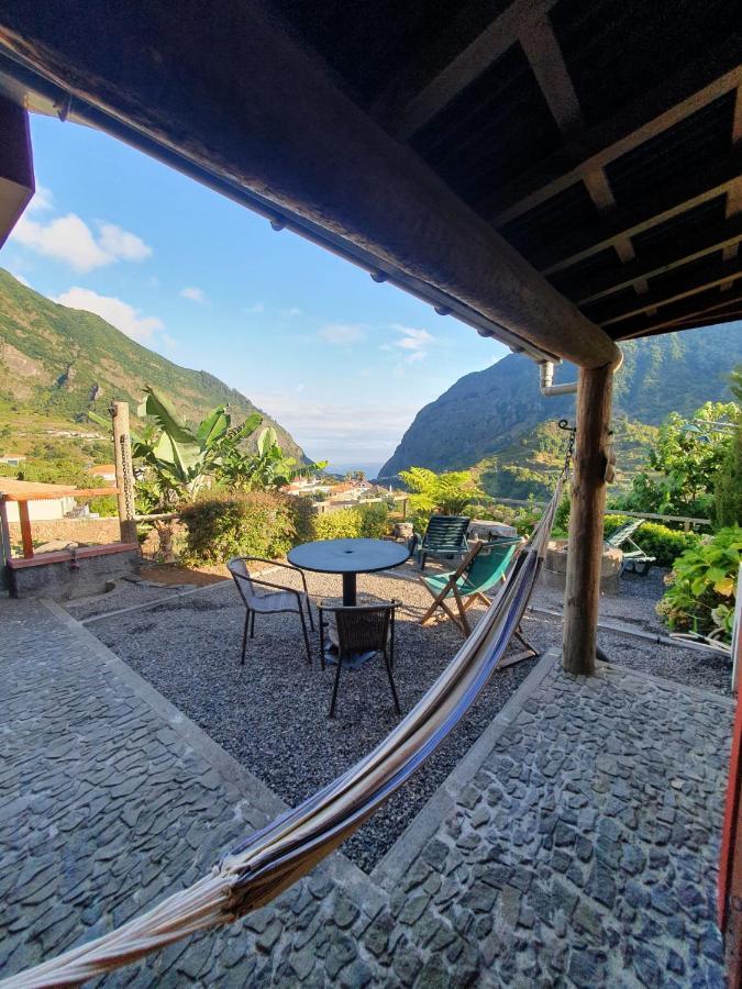 Villa Palheiro Da Adufa à São Vicente Extérieur photo