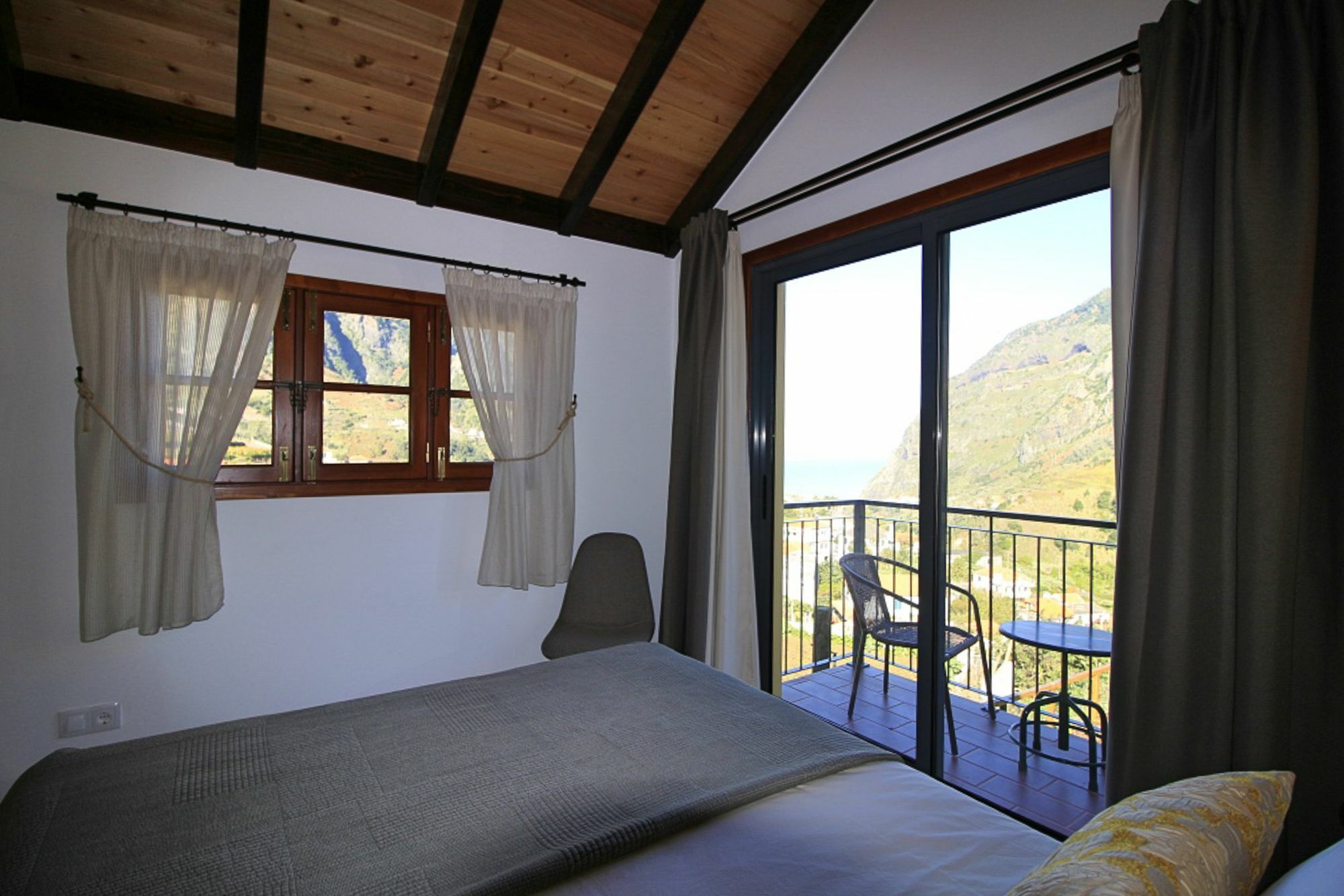 Villa Palheiro Da Adufa à São Vicente Extérieur photo