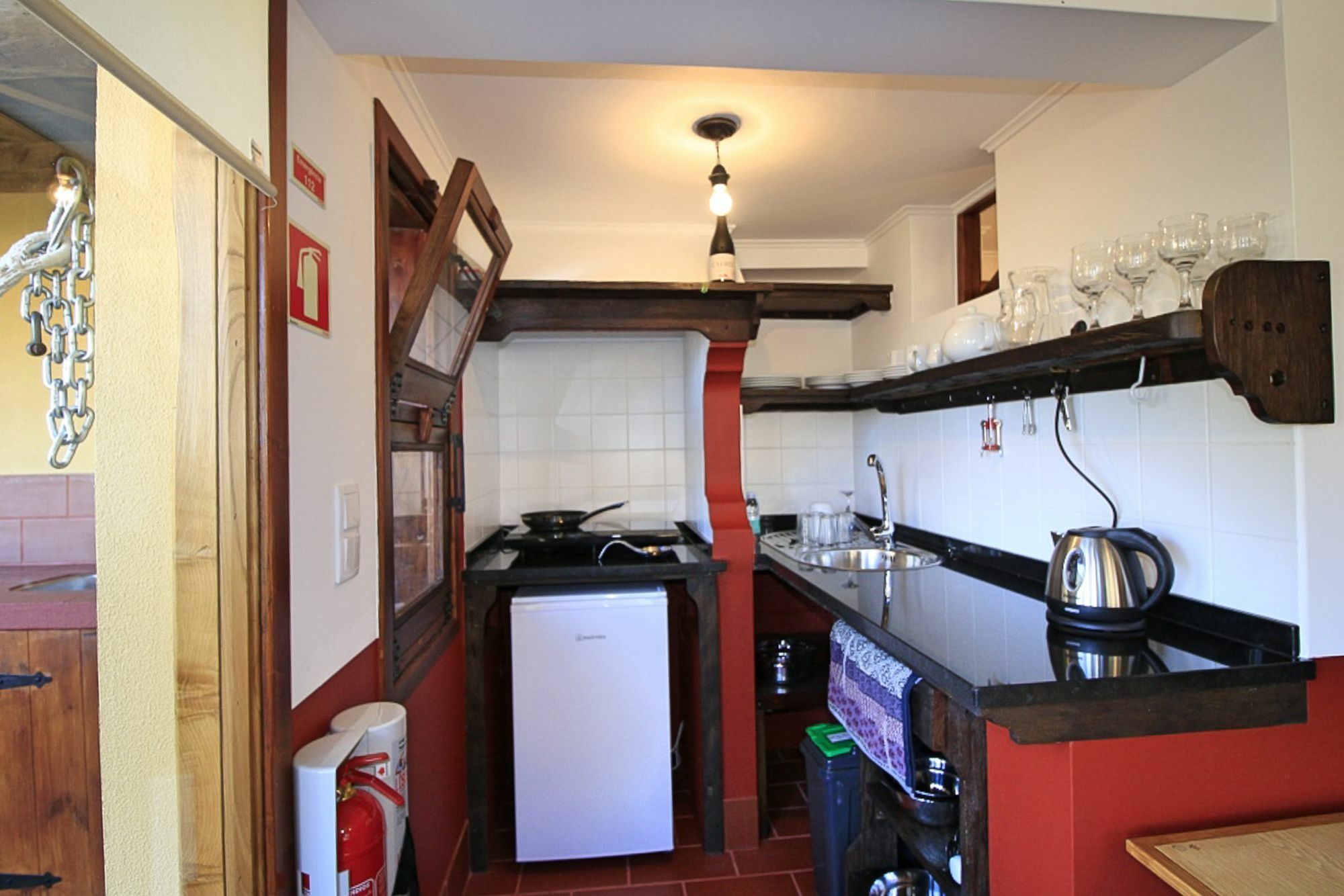 Villa Palheiro Da Adufa à São Vicente Extérieur photo